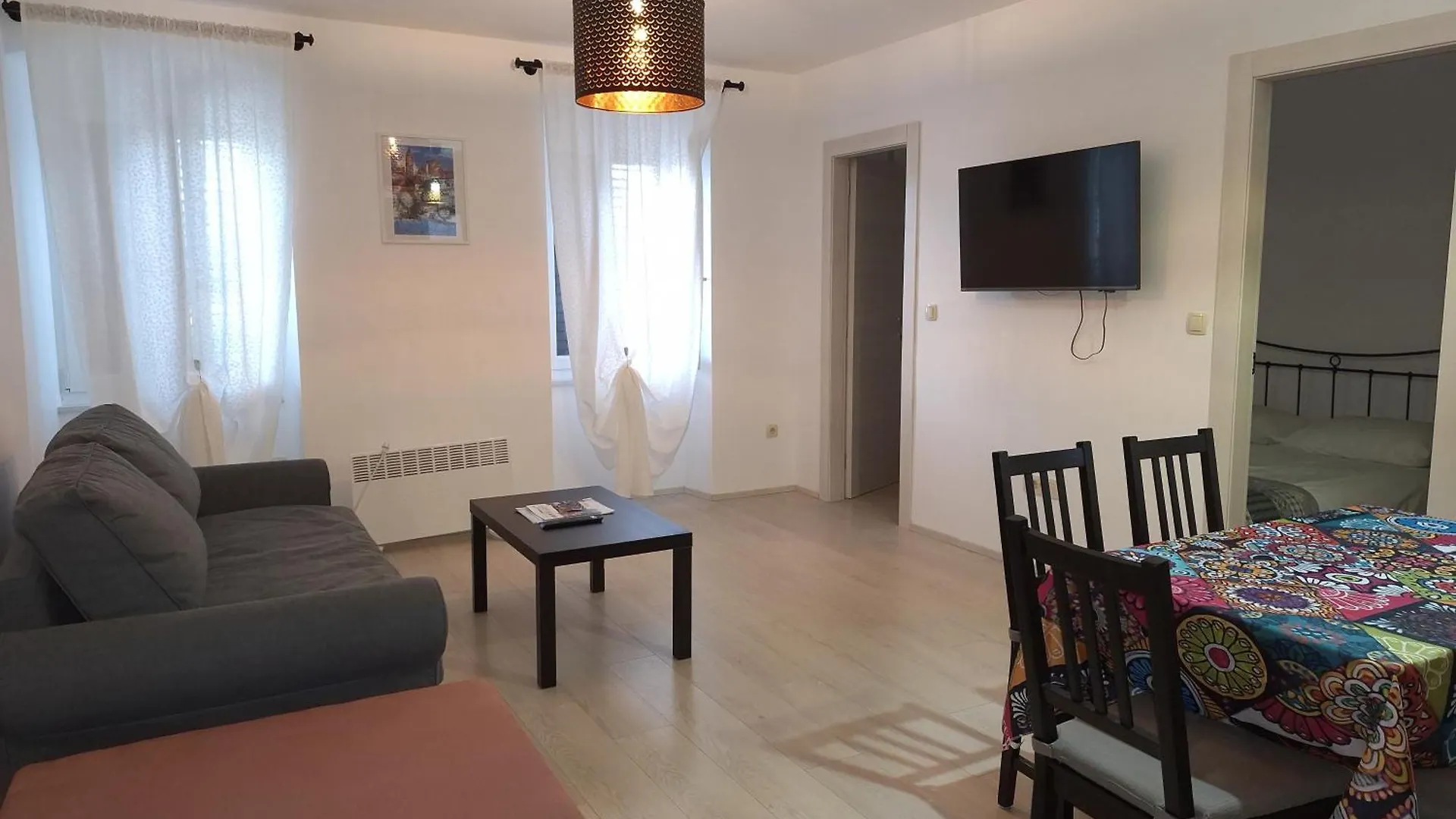 Apartments Knezgrad Lovran Croatia
