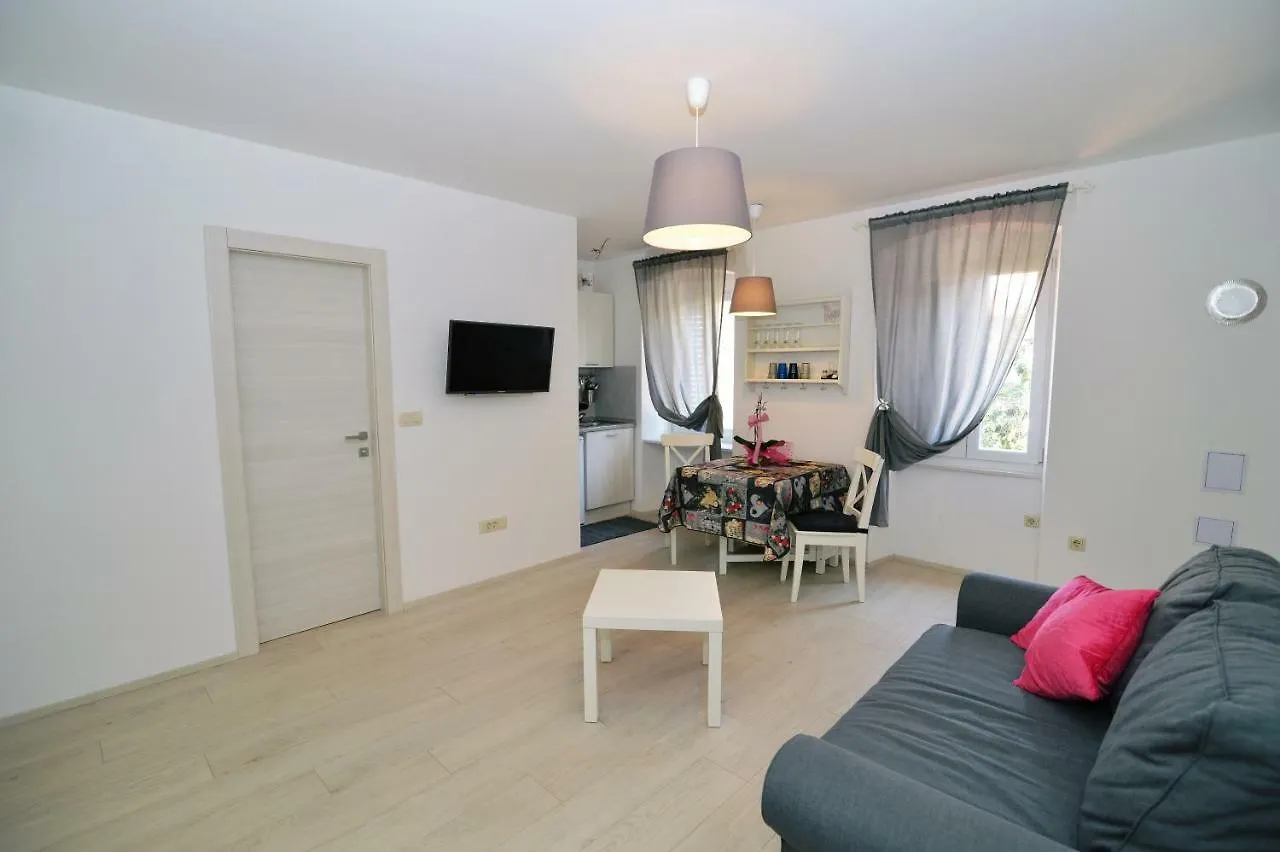 Apartments Knezgrad Lovran