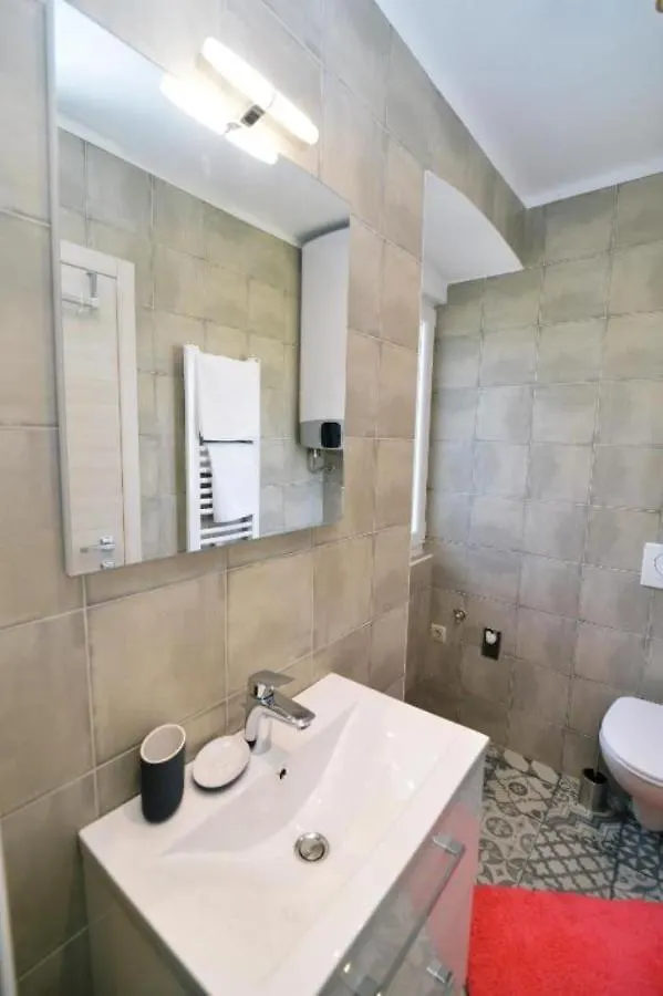 Apartments Knezgrad Lovran