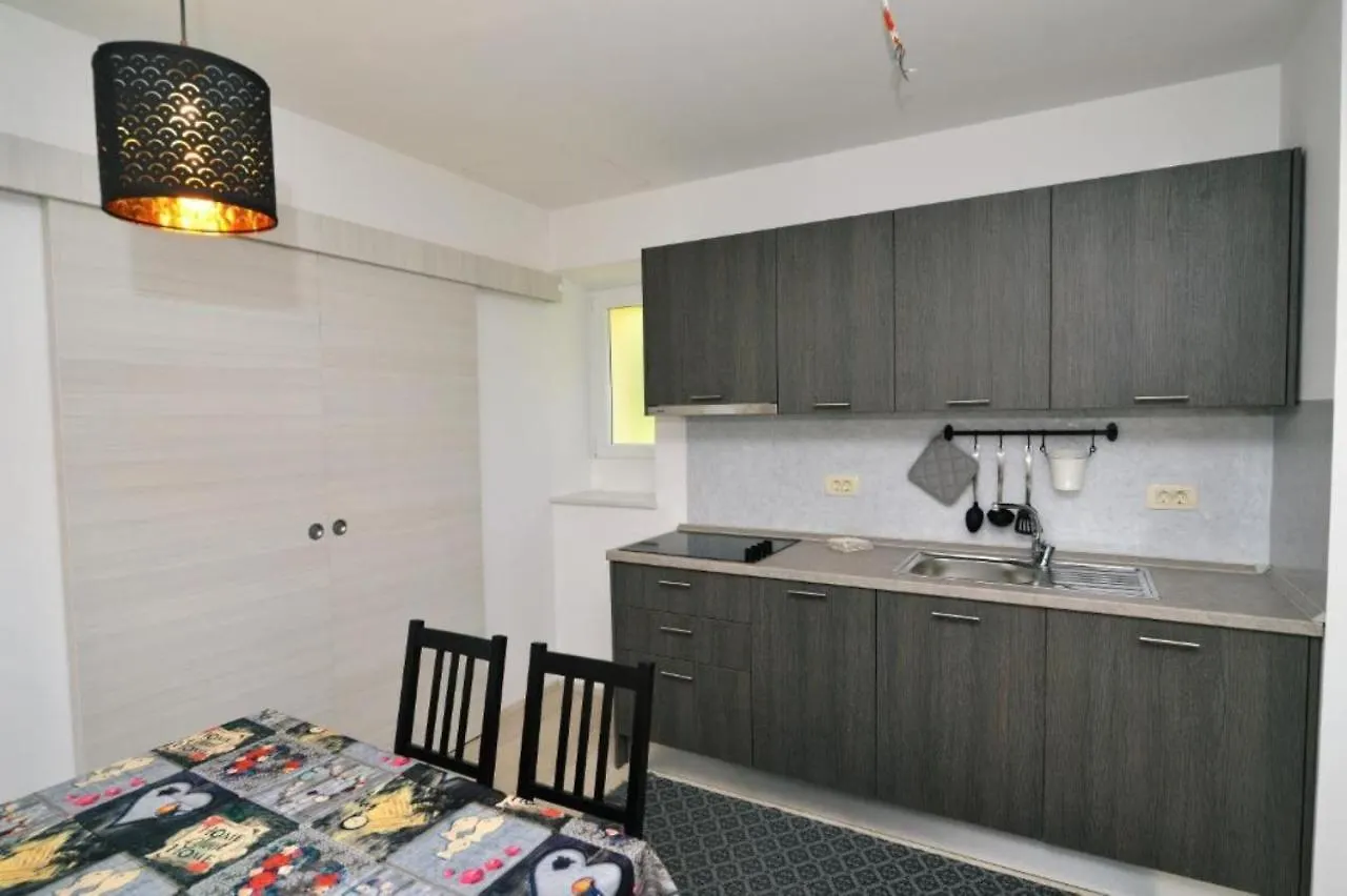 Apartments Knezgrad Lovran Croatia