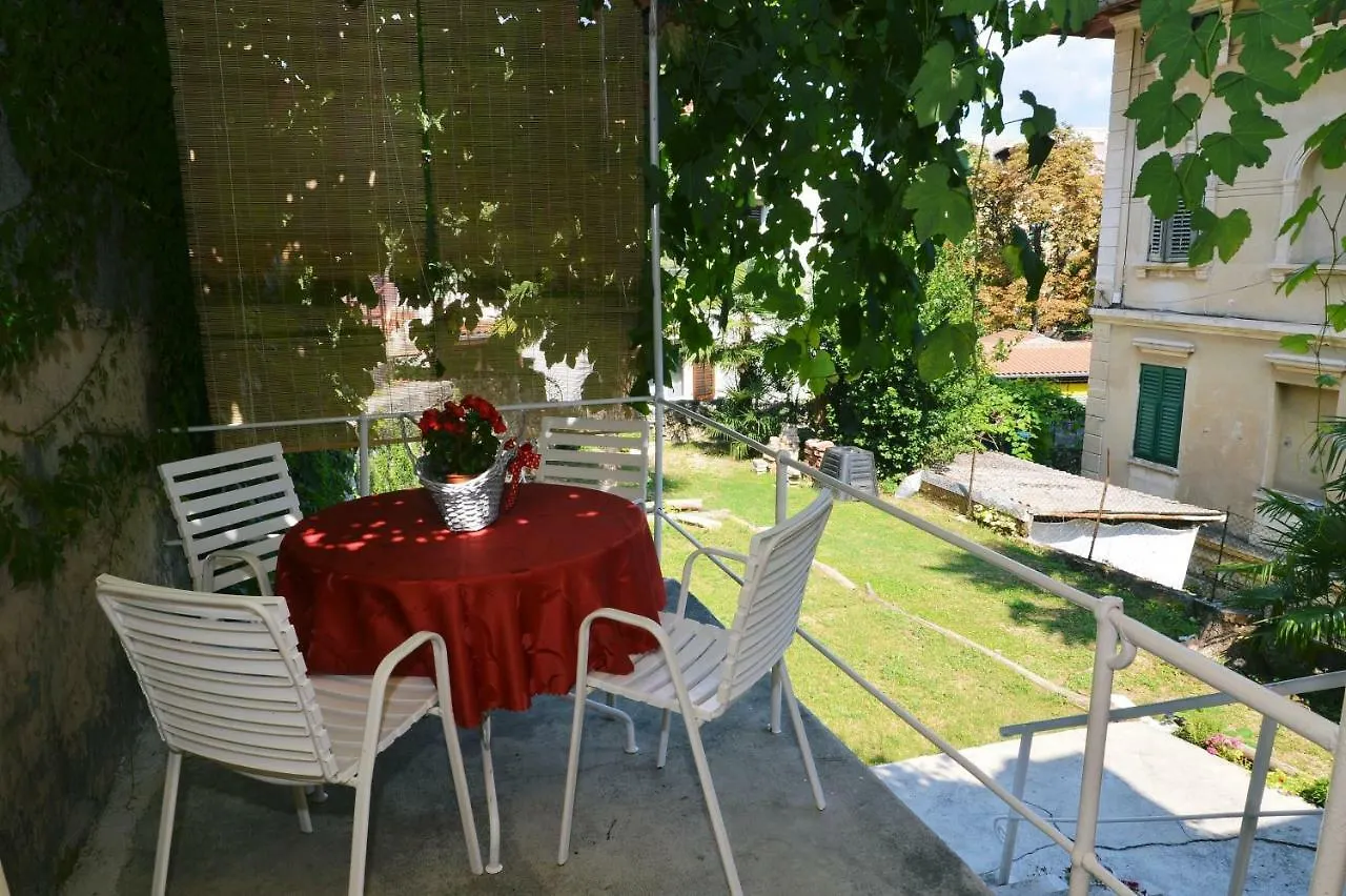 Apartments Knezgrad Laurana